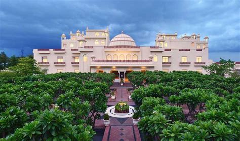 10 Must Check-Out Destination Wedding Venues in Jaipur