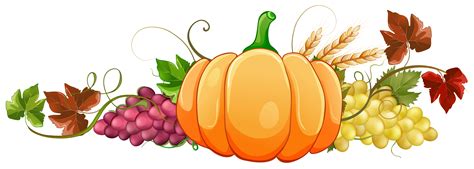 Fall Pumpkin Clipart at GetDrawings | Free download