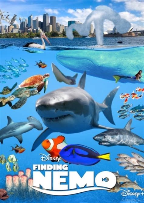 Nigel Fan Casting for Finding Nemo (2027) | myCast - Fan Casting Your Favorite Stories