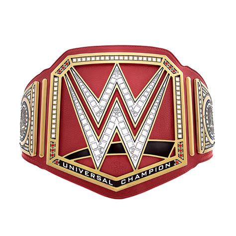 WWE Universal Championship/Merchandise | Pro Wrestling | Fandom