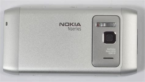 Nokia N8 review