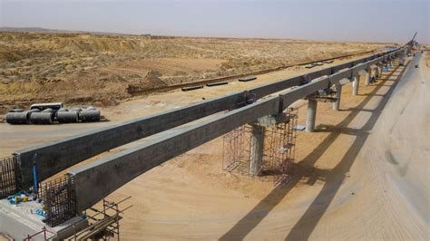 Egypt's Monorail - Orascom Construction