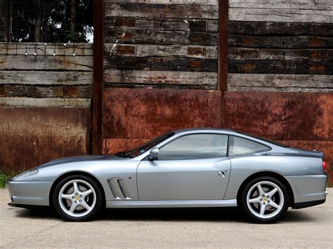 FERRARI 550 Maranello specs - 1996, 1997, 1998, 1999, 2000, 2001, 2002 ...