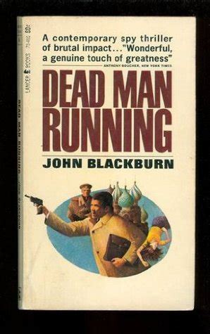 Dead Man Running by Jack Blackburn