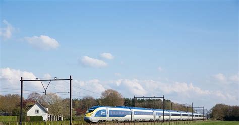 Eurostar to launch London – Amsterdam service in April | News | Railway Gazette International