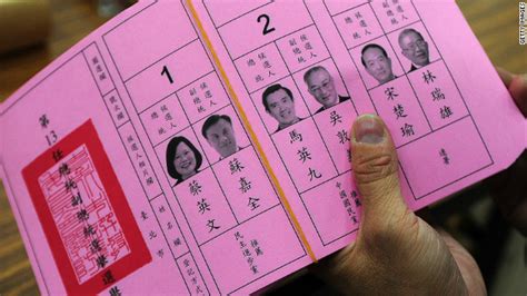 Taiwan's expats seen as key in presidential poll - CNN.com