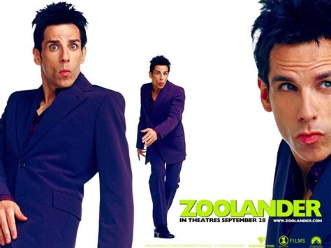 Zoolander Wallpaper: Derek | Zoolander, Great movies to watch, Tv show ...