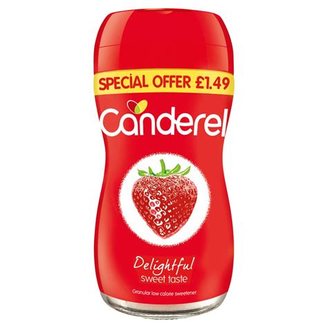 Canderel Granular Low Calorie Sweetener 40g | Best-one