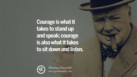 30 Sir Winston Churchill Quotes and Speeches on Success, Courage, and Political Strategy