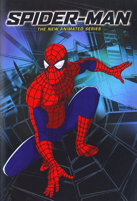 Watch Spider-Man: The New Animated Series