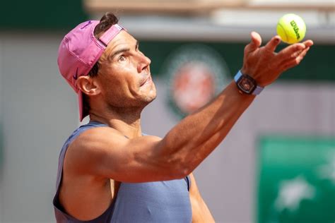 Roland Garros 2021: Saturday practice photos – Rafael Nadal Fans