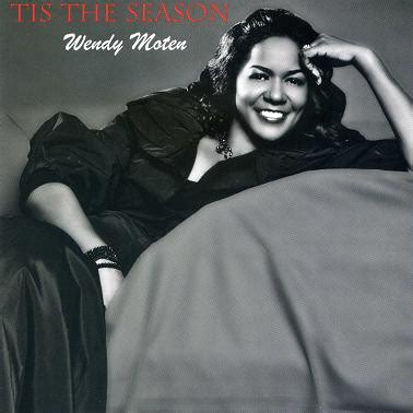 Wendy Moten – Tis The Season (2010, CD) - Discogs