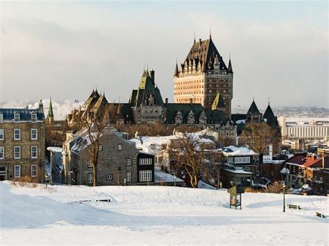 Top 10 Must-See Attractions | Visit Québec City