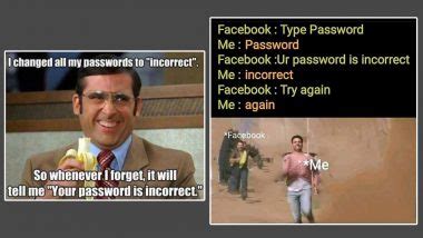 World Password Day 2021 Funny Memes and Jokes: Forgot Password? Hilarious Reactions That Are As ...