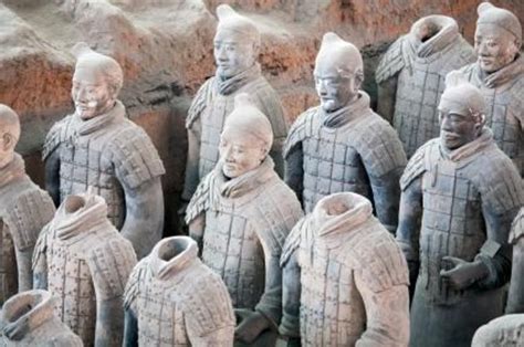 Terracotta Warriors Museum (Emperor Qinshihuang’s Mausoleum Site Museum ...