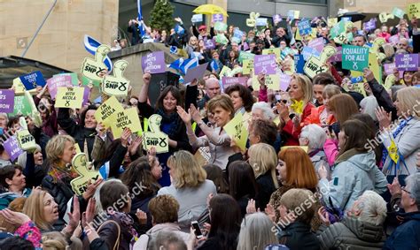 Nicola Sturgeon Editorial Stock Photo - Stock Image | Shutterstock