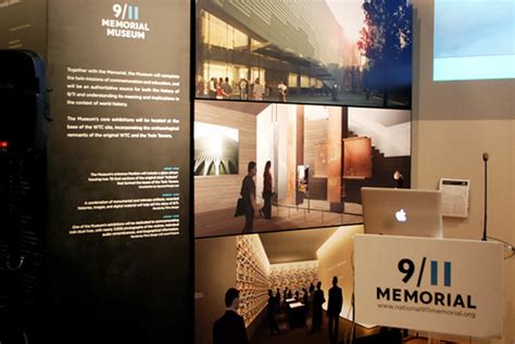 AIGA/NY Making History: 9/11 Memorial Museum Media | Flickr