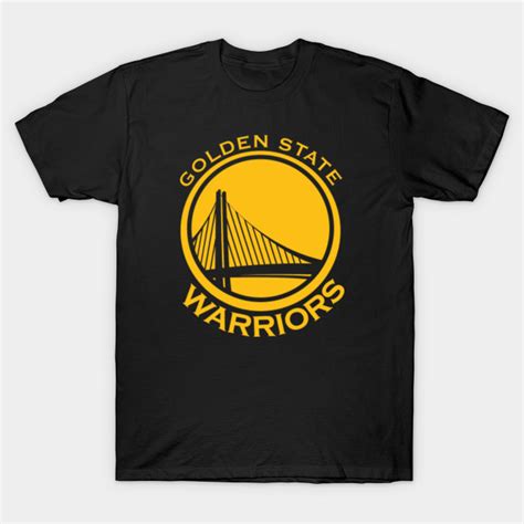 Golden State Warriors - Golden State Warriors - T-Shirt | TeePublic