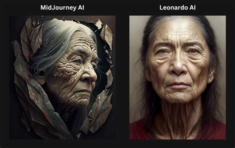 Leonardo AI Vs Midjourney