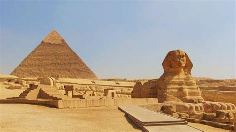 Giza Pyramids Wallpapers - Wallpaper Cave