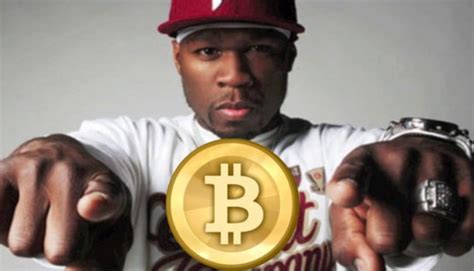 50 Cent Just Became A Part Of The Bitcoin Millionaire Commun