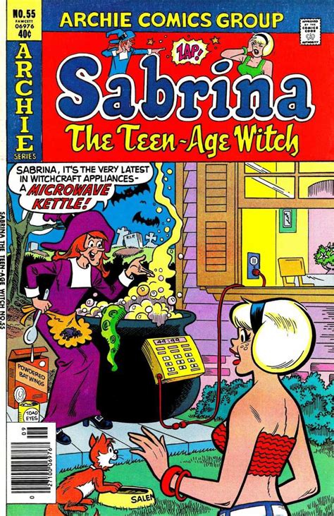 The Complete Sabrina the Teenage Witch by Archie Comics - soulfaher