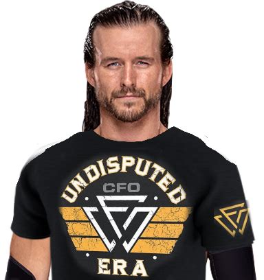 Adam Cole Undisputed Era PNG by PrinceSteen on DeviantArt