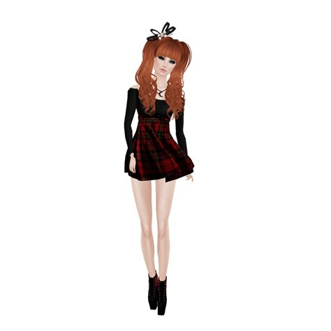 IMVU Fashion Blogger - IMVU Fashion Blog