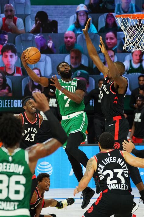 Photos: Raptors vs. Celtics - Sep. 3, 2020 Photo Gallery | NBA.com