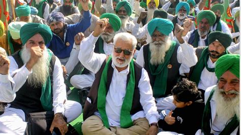 Punjab Farmers End Protest, Minister Dhaliwal Says Consensus Reached on Demands