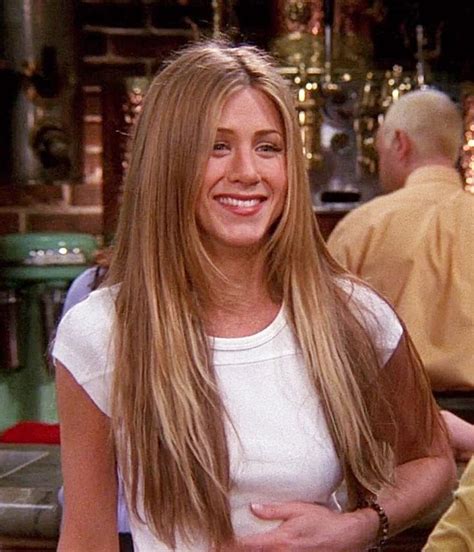 Jennifer Aniston - Imagen de 90s and Friends | Rachel green hair ...