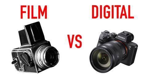 Film Photography Vs Digital Photography (2023 Updated Guide)