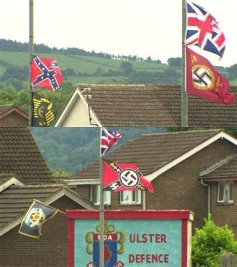 Loyalist flags in Northern Ireland in 2020 | Irish history, Military ...