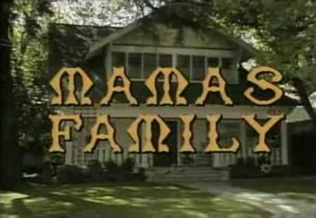 Mamas Family DVD Free Shipping