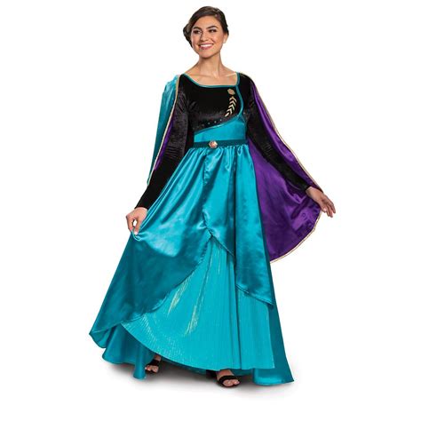 Anna Prestige Costume for Adults by Disguise – Frozen 2 has hit the ...