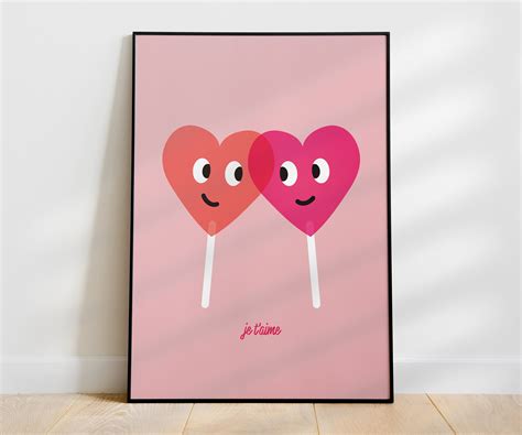 All You Need is Love Printable Poster Collection - Etsy