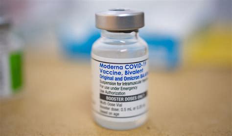 RACGP - ATAGI gives Moderna bivalent vaccine green light