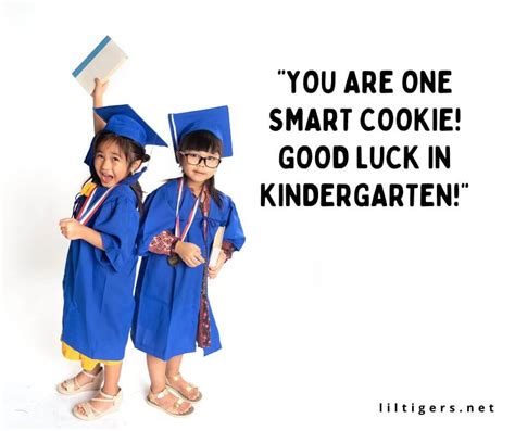 100 Preschool Graduation Quotes and Sayings (2023) - Lil Tigers