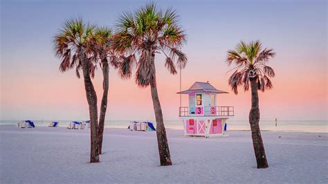 Clearwater Beach Sunrise Photograph by Angie Mossburg - Pixels