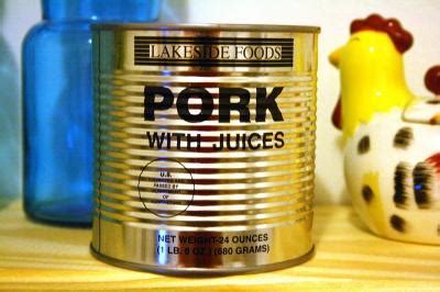 Recipes Using Canned Pork | ThriftyFun