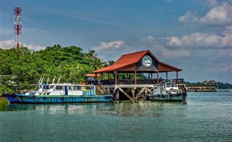 A Peak At The Island of Pulau Ubin, Singapore | BaldHiker