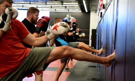 Going the Distance: How Combat Sports Training Can Change Your Life