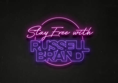 Russell Brand Launches Exclusive Daily Live Show on Rumble | Rumble