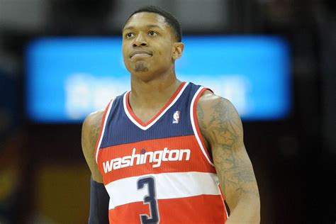 Bradley Beal may have reinjured his leg, according to reports - Bullets ...