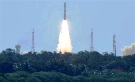 ISRO Launches The Polar Satellite Launch Vehicle (PSLV) Along With Cartostat And 19 Other Satellites