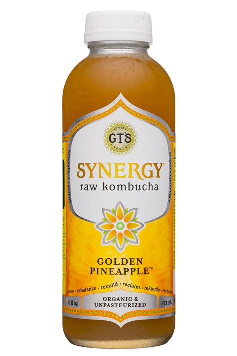 GT's Kombucha | Details - BevNET.com Brand Database | BevNET.com