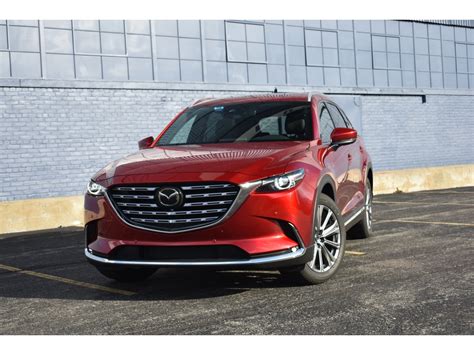 2023 Mazda CX-9 Pictures: | U.S. News