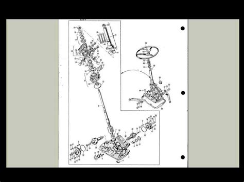 Massey Ferguson TO-35 MF 202 204 Tractor Parts Manual Gas & - Etsy Polska