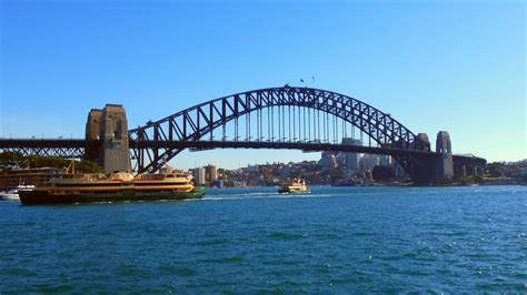 Sydney Harbor Bridge Wallpapers (50+ images inside)