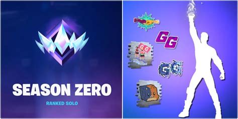 Fortnite: How You Can Unlock All Ranked Rewards | Gamerz Gateway